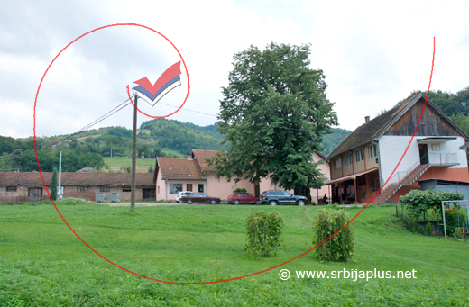 Centar Donje Trešnjice, Mali Zvornik