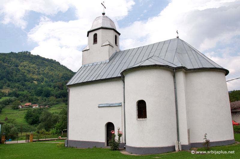 Crkva svete Trojice u Donjoj Trešnjici