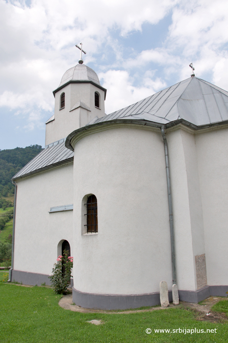 Crkva svete Trojice u Donjoj Trešnjici