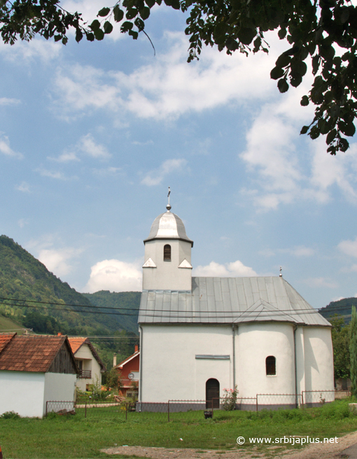Crkva svete Trojice, Donja Trešnjica, Mali Zvornik
