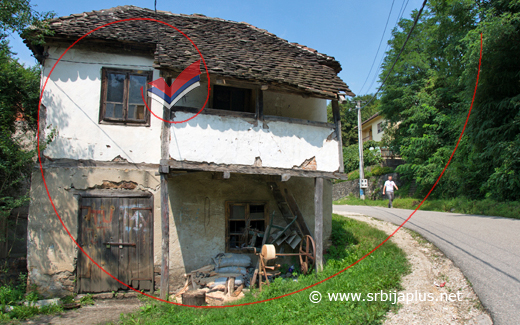 Poslednja, stogodišnja kovačnica u selu, Donja Trešnjica, Mali Zvornik