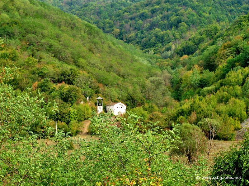 Crkva Rođena presvete Bogorodice, Gabrovnica, Knjaževac