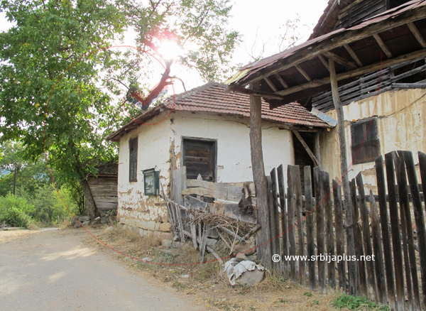 Seoska kafana, Gabrovnica, Knjaževac