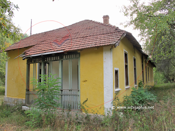 Seoska škola, Gabrovnica, Knjaževac