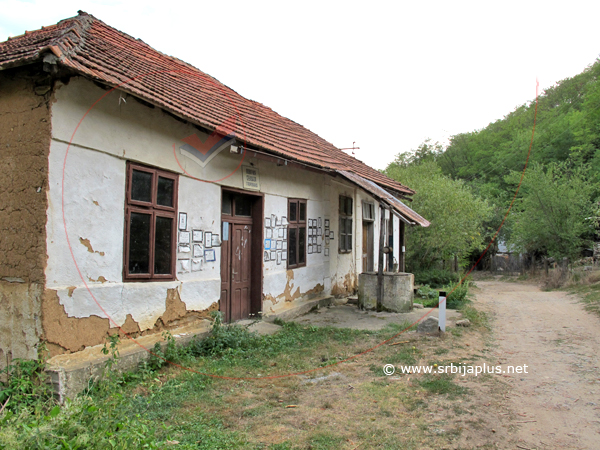 Lovački dom, Gabrovnica, Knjaževac
