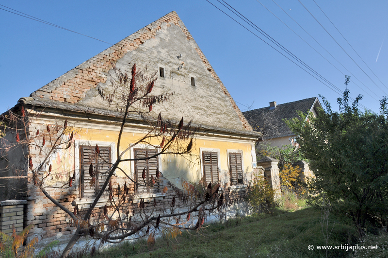 Seoska kuća iz 1909. godine