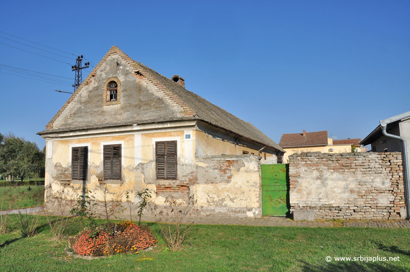 Glogonj - Tradicionalna banatska kuća