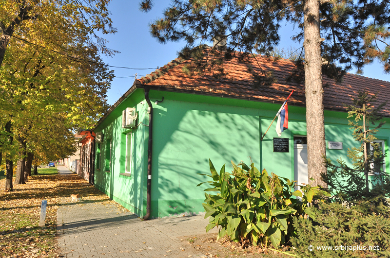 Mesna zajednica Glogonj