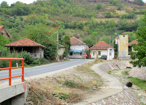 Gornja Kamenica, korzo, Knjaževac