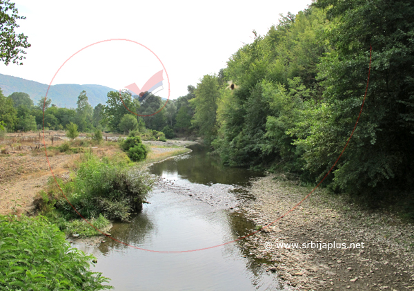 Trgoviški Timok, Gornja Kamenica, Knjaževac