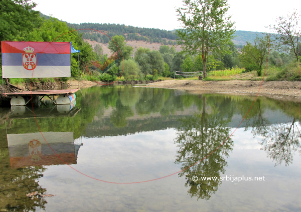 Kupališe Bara, Gornja Kamenica, Knjaževac