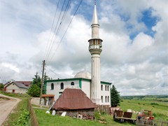 Gornja Vapa, Sjenica Gornja Vapa, Sjenica