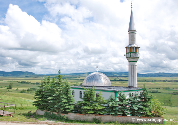 Gornja Vapa - Begova džamija