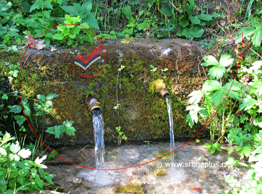 Česma - čista i hladna voda, Grapa, Dimitrovgrad