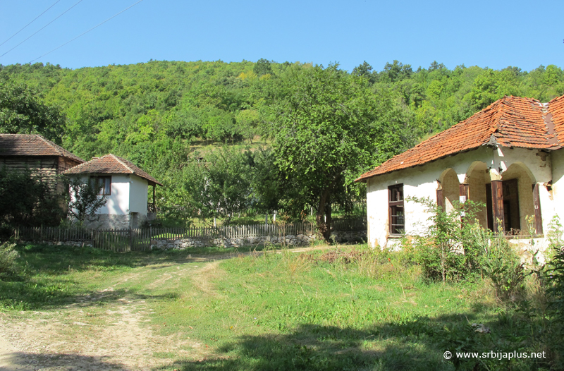 Centar sela Grapa, Dimitrovgrad