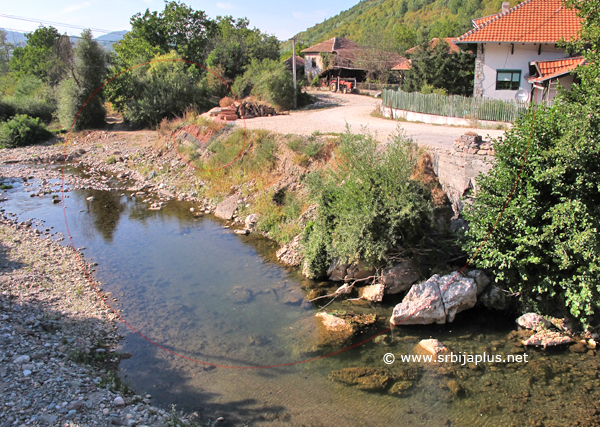 Trgoviški Timok, Inovo, Knjaževac