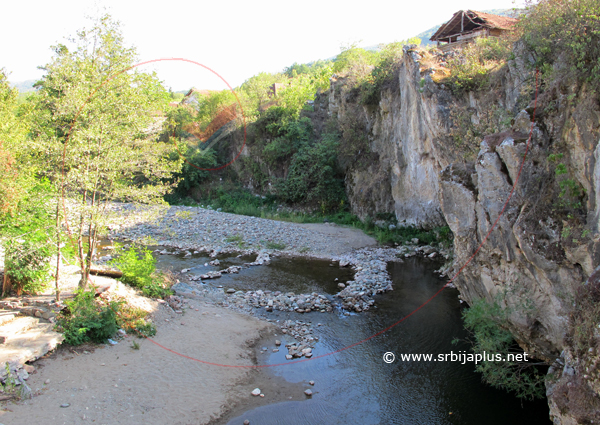 Trgoviški Timok, Knjaževac