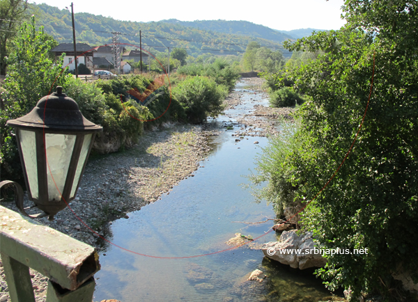Trgoviški Timok, Inovo, Knjaževac