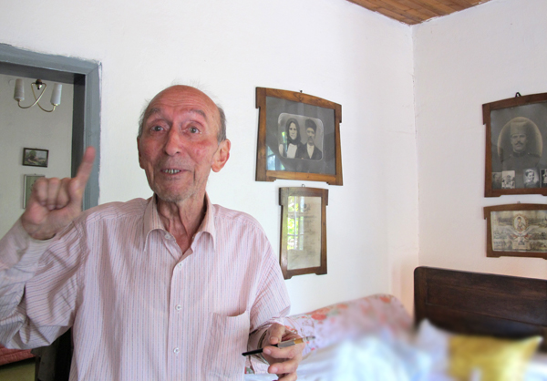 Vićentije Milosavljević, Jalovik Izvor, Knjaževac
