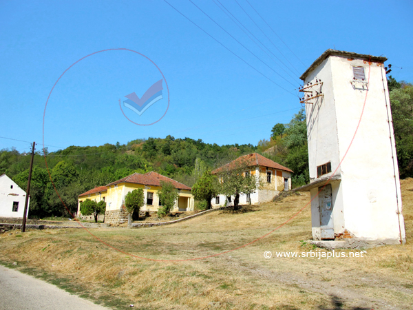 Seoska škola, Jalovik Izvor, Knjaževac