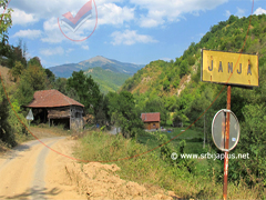 Janja, Knjaževac