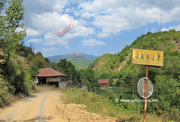 Janja, Knjaževac