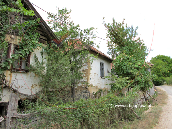 Seoske kuće, Janja, Knjaževac