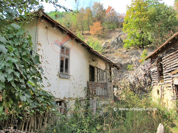 Seosko dvorište, Janja, Knjaževac