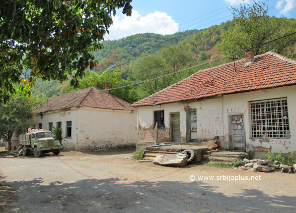 Mesna kancelarija i škola, Janja, Knjaževac