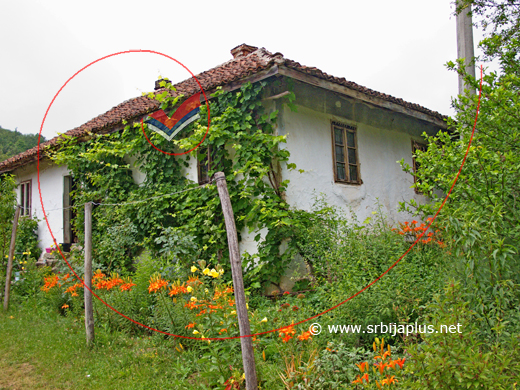 Mala, seoska bašta, Jošanica, Žagubica