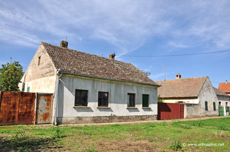 Kačarevo - Panorama jednog sokaka