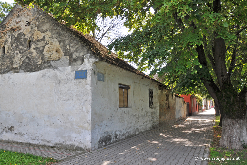 Letnji dan u Kačarevu