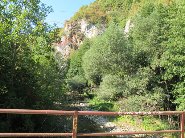 Klisura Korenatac, Kalna, Knjaževac