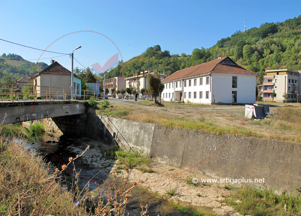 Panorama Kalne, Knjaževac