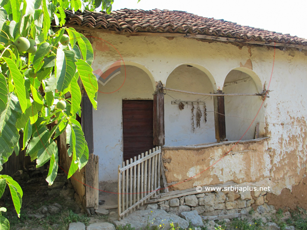 Stari trem, Kandalica, Knjaževac