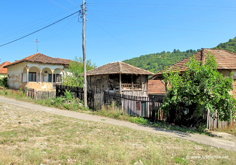 Kandalica, Knjaževac