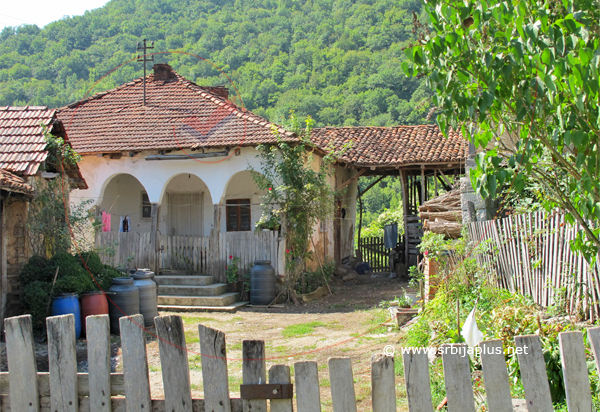 Seosko dvorište, Kandalica, Knjaževac