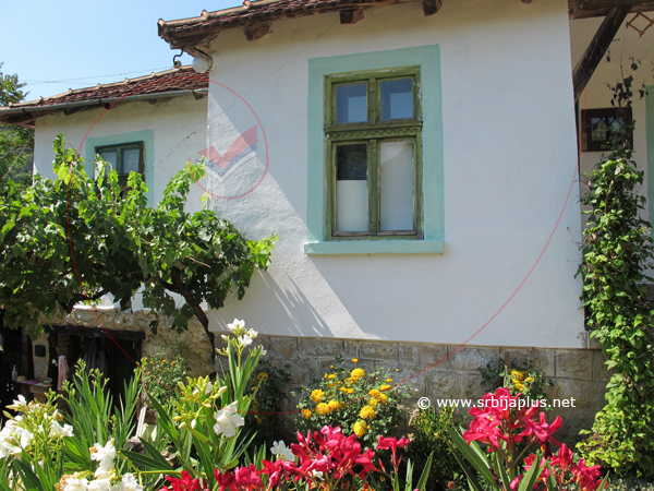 Seoska bašta, Kandalica, Knjaževac