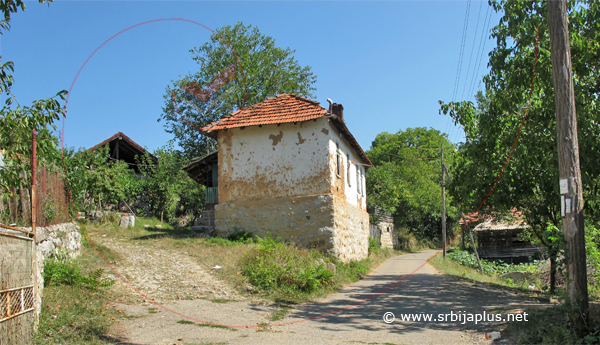Put za Staro Korito, Kandalica, Knjaževac
