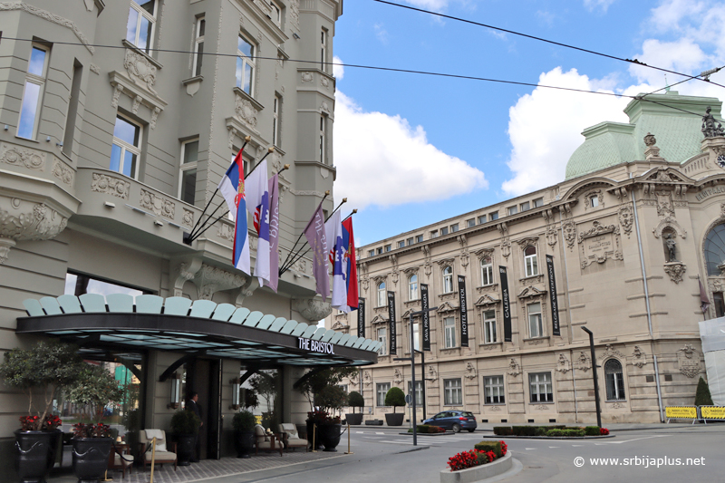 Hotel Bristol projektovao je arhitekta Nikola Nestorović
