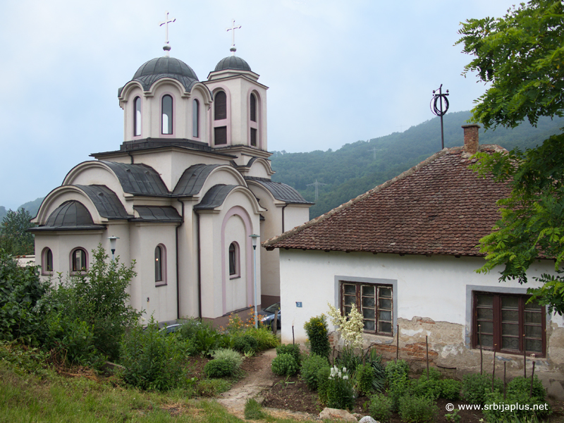 Crkva svetog Stefana u Krepoljinu