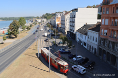Karađorđeva - prva promenada Beograda