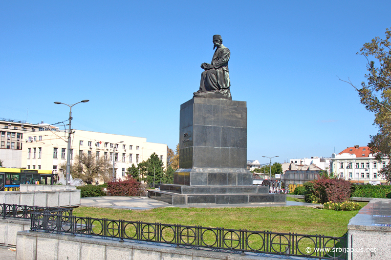 Vukov spomenik - Kod Vuka