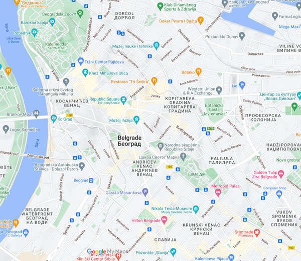 Ukidanjem Kruga dvojke Beograd postaje dezorijentisani grad