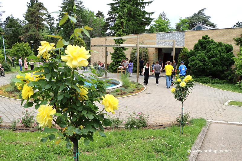 Kuća cveća, 4. maj 2025. / House of Flowers, 4th of May, 2025, Belgrade, Serbia