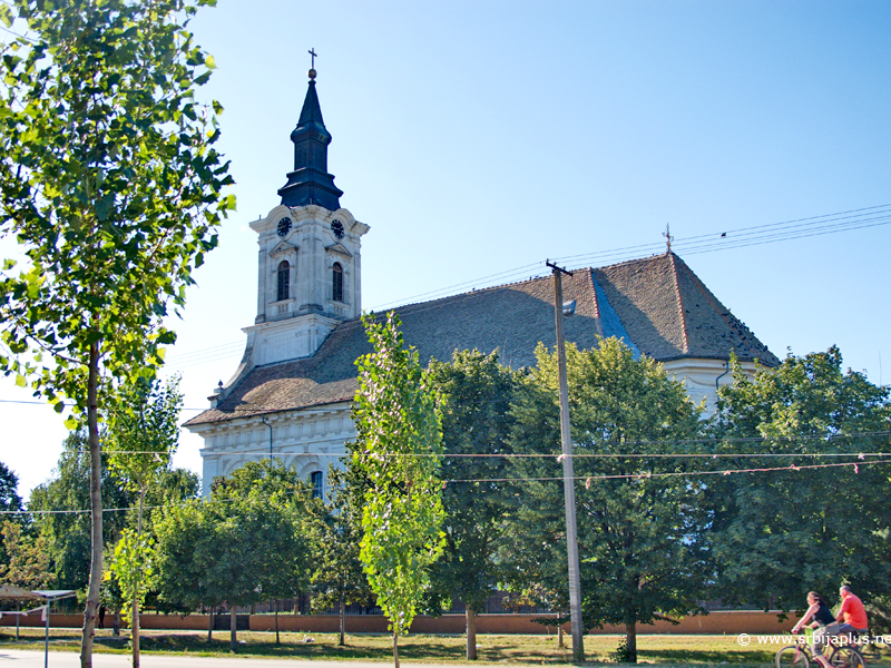 Centar sela Kumane, Novi Bečej