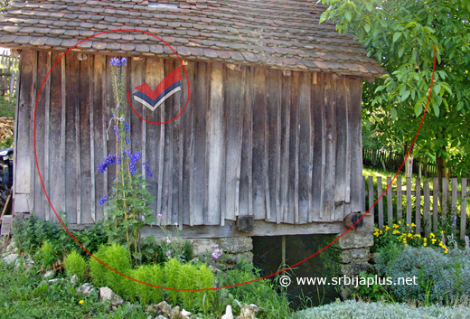 Poslednja vodenica u Laznici (Zagraz), na salašu porodice Lužić, Žagubica