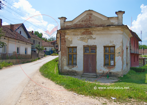 Laznica, Žagubica