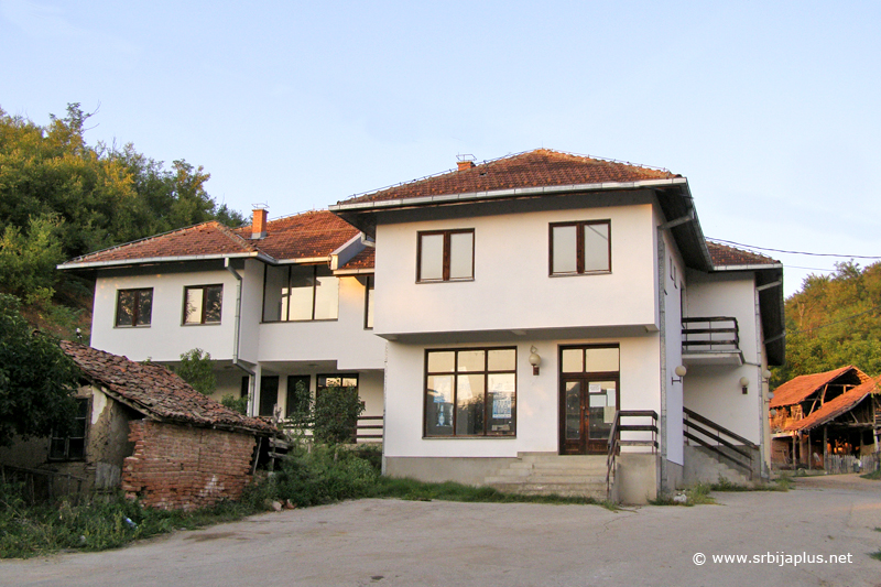 Dom kulture, Lepena, Knjaževac