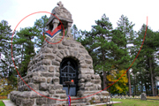 Spomen kosturnica Mačkov Kamen